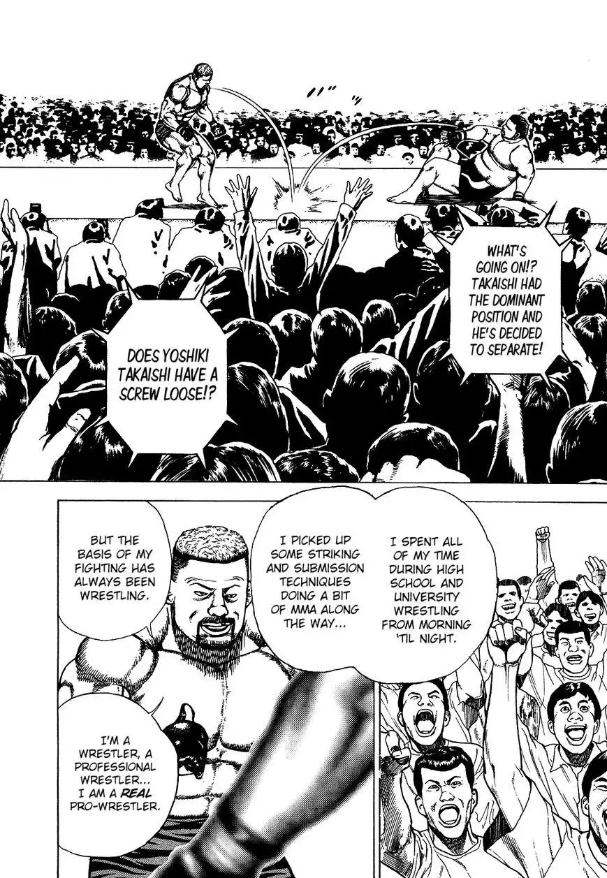 Koukou Tekkenden Tough Chapter 271 14